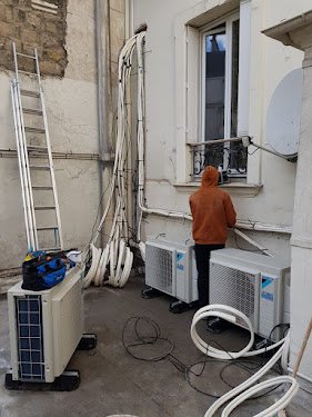 Clim Paris Service — Dépannage climatisation à Paris