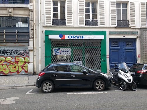 Magasin Orvif - Bastille — Poêle à bois à Paris