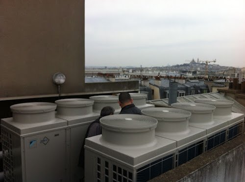 Domotec — Dépannage climatisation à Paris