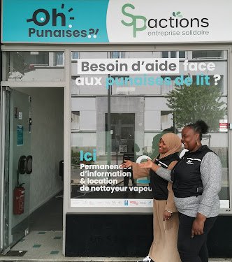 Oh Punaises — Désinsectisation à Lyon