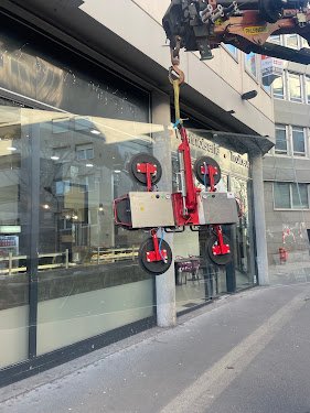 UKA — Vitrier à Marseille