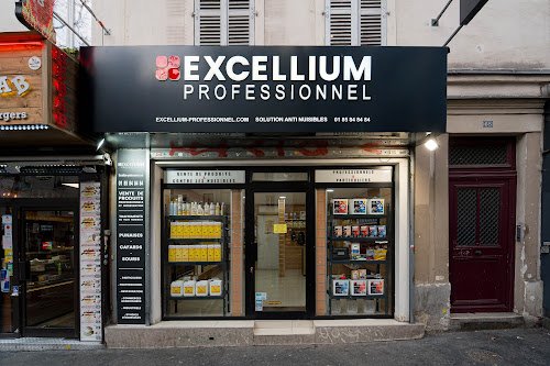 EXCELLIUM Professionnel Paris 17 — Dératisation à Paris