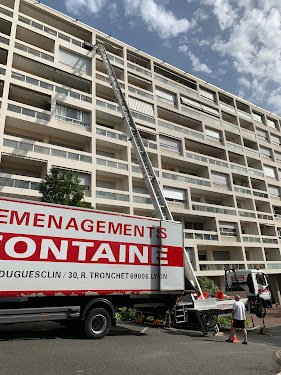 Demenagements Fontaine — Déménageur à Lyon