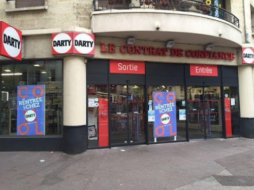 DARTY Marseille Cantini — Cuisiniste à Marseille
