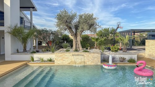 Sud Ouest Créations Paysagiste - Pisciniste — Paysagiste à Toulouse