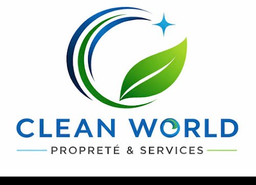 Clean World — Nettoyage fin de chantier à Lyon