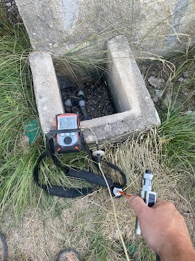 CROCE J.P RECHERCHE DE FUITE D’EAU — Débouchage canalisation à Marseille