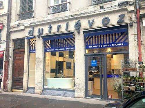 Dutrievoz — Chauffagiste à Lyon