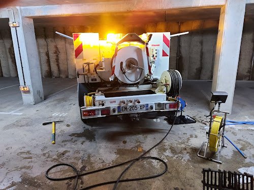 Hydro Cleaning — Débouchage canalisation à Toulouse