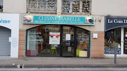 Cuisine Isabelle — Cuisiniste à Marseille