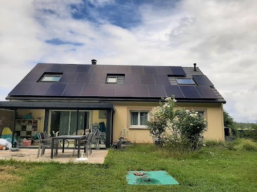 Volt - Expert yvelinois du photovoltaïque — Panneaux solaires à Paris