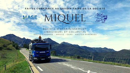 SAS Miquel Vidange Villeneuve de Rivière — Débouchage canalisation à Toulouse