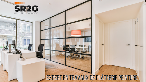 SR2G — Peintre en bâtiment à Lyon