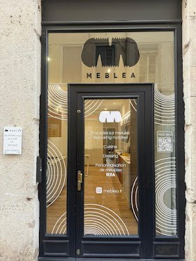 MEBLEA Lyon – Façades sur mesure pour cuisines, dressings & salles de bain | Agencement d'intérieur (Sur RDV) — Cuisiniste à Lyon