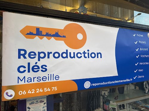 Reproduction Clés Marseille - Fichet, Picard, Heracles, Mul-T-Lock & Clé auto Peugeot, Renault, Citroën… — Serrurier à Marseille