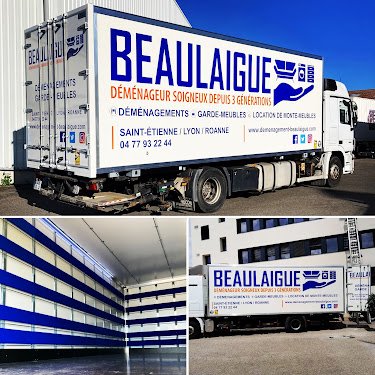 Déménagement Beaulaigue - Lyon — Déménageur à Lyon