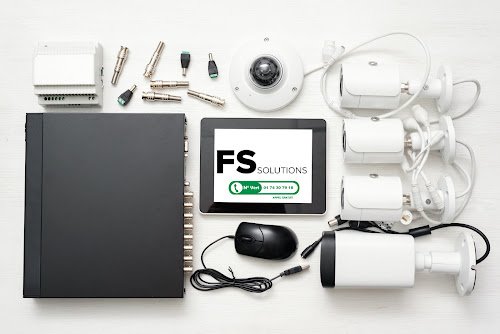 FS Solutions Pro — Vidéosurveillance à Paris
