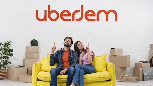 UBERDEM — Déménageur à Paris