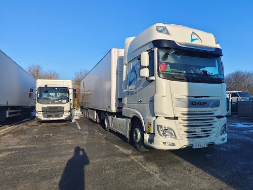 Carrier EFS 77 — Frigoriste à Paris