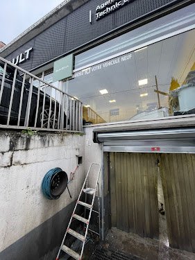 RVR - Réparation Volet Roulant & Rideaux Métallique — Volet roulant à Paris