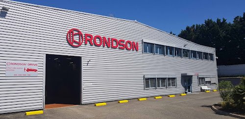 Rondson — Vidéosurveillance à Toulouse