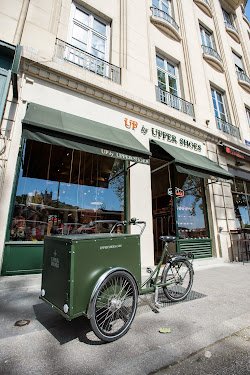 Upper Shoes + Cordonnerie Anatole Weill — Cordonnier à Lyon