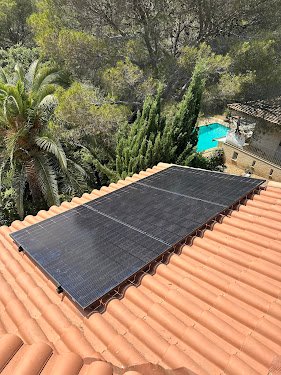 Ensol IDF - Expert solaire et pompes à chaleurs — Panneaux solaires à Paris