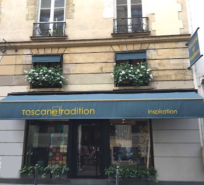 Toscane & tradition — Carreleur à Paris