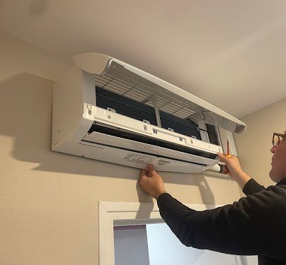 AirTechClimatisation — Dépannage climatisation à Paris