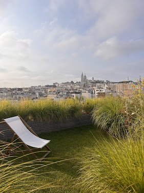 Le Jardinier de Montmartre — Jardinier à Paris