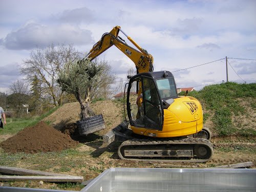 Almac TP — Terrassier à Toulouse