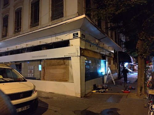 Abacaide — Vitrier à Lyon
