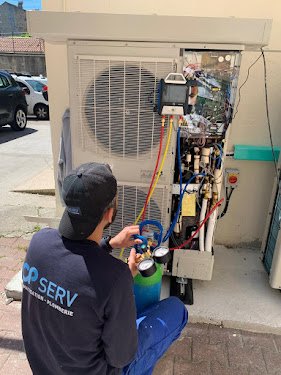 CP SERV – Plomberie & Climatisation Marseille — Chauffagiste à Marseille