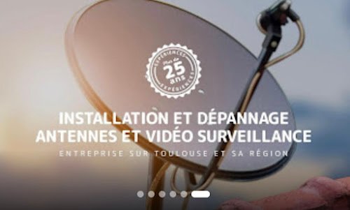 sat31 dépannage antenne tnt — Vidéosurveillance à Toulouse
