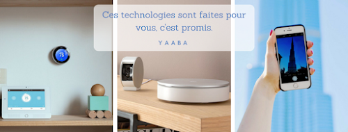 Yaaba — Domotique à Lyon