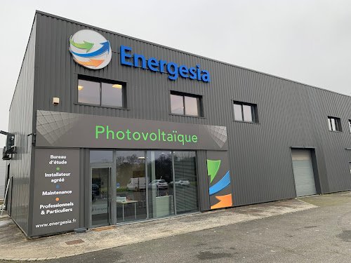 ENERGESIA - Photovoltaïque — Panneaux solaires à Toulouse