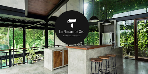 La Maison de Seb - Artisan peintre LYON - Rhône et Ain — Peintre en bâtiment à Lyon