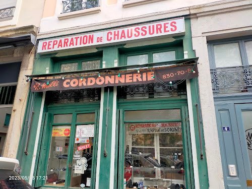 SOS Chaussures — Cordonnier à Lyon