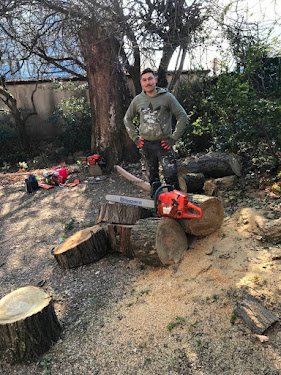 Élagueur Aix-en-Provence Les 1000 Services Paysagiste Les Milles — Jardinier à Marseille