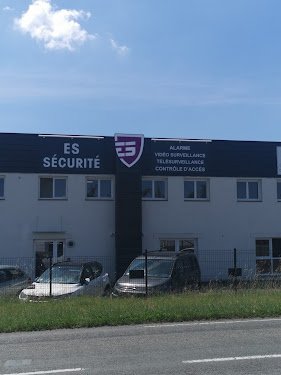 ES Sécurité — Alarme & sécurité à Toulouse