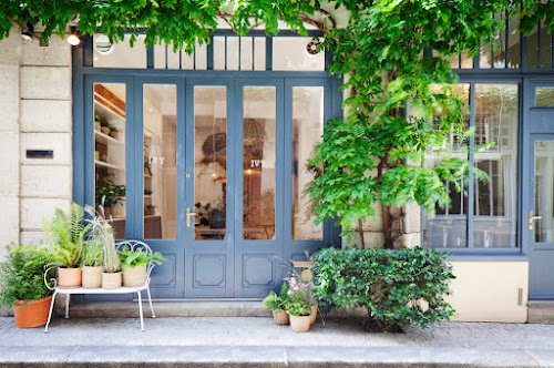 IVY — Jardinier à Paris