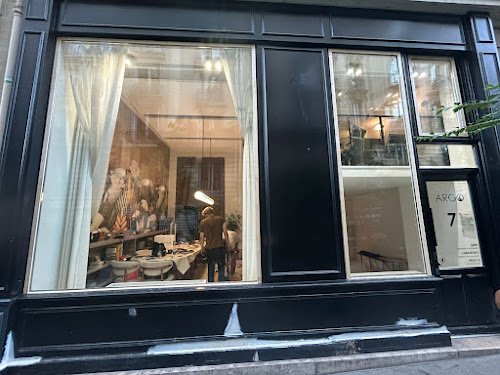 Façade commerce BL Paris — Façadier à Paris