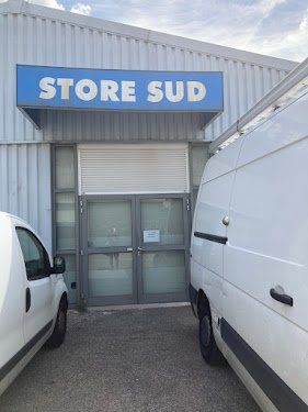 STORESUD — Vitrier à Marseille