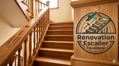 Rénovation Escalier Toulouse — Menuisier à Toulouse