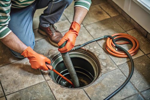 Débouchage - Les Artisans de la Fontaine — Débouchage canalisation à Marseille