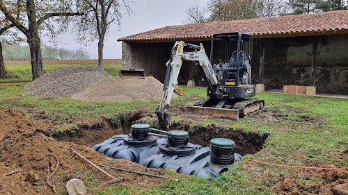 Générale d'Assainissement Montauban - Fosses septiques Micro station Travaux — Nettoyage à Toulouse