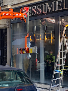 Vitre Fait Bien Fait — Vitrier à Paris
