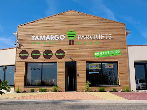 TAMARGO PARQUETS TOULOUSE PORTET — Parqueteur à Toulouse