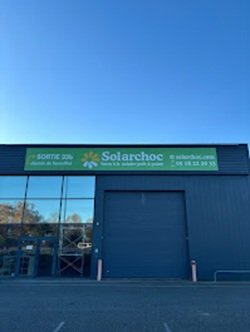 Solarchoc - Toulouse — Panneaux solaires à Toulouse