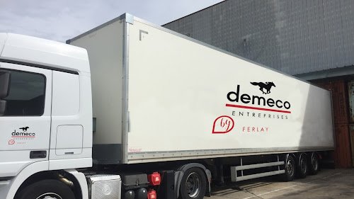 Demeco Transfert Entreprises - Agence Ferlay Janin Lyon Saint Priest — Déménageur à Lyon